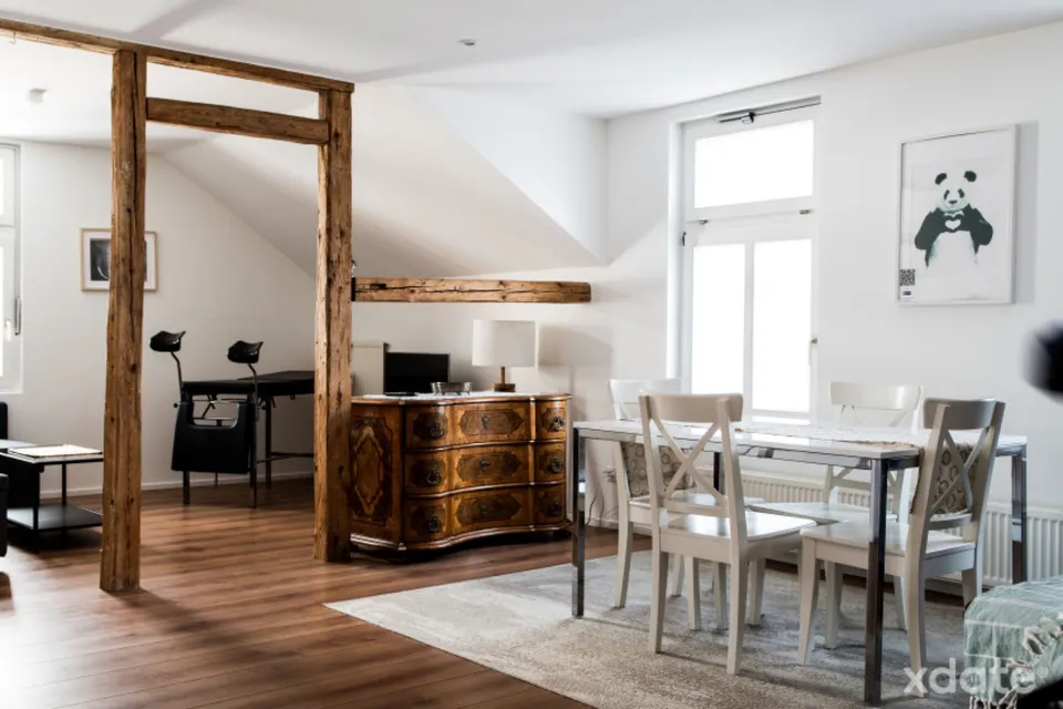 2 Zimmer Apartment in St.Gallen zentral zu vermieten. — Foto 1