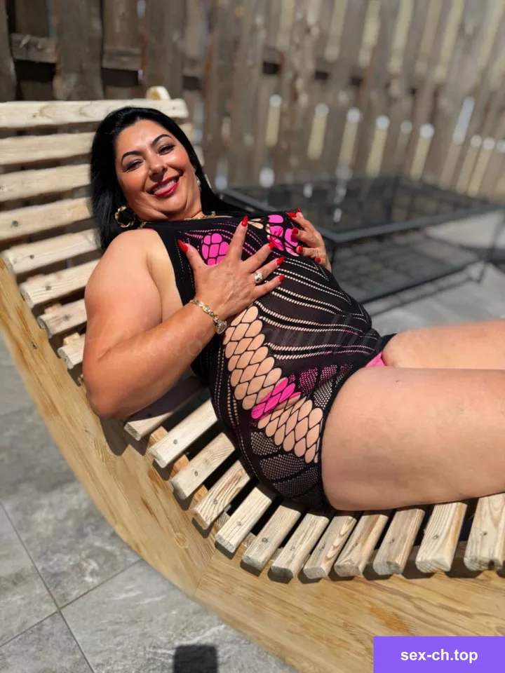 Heiße dicke saftige Rubens MILF !💦❤️ — Foto 1