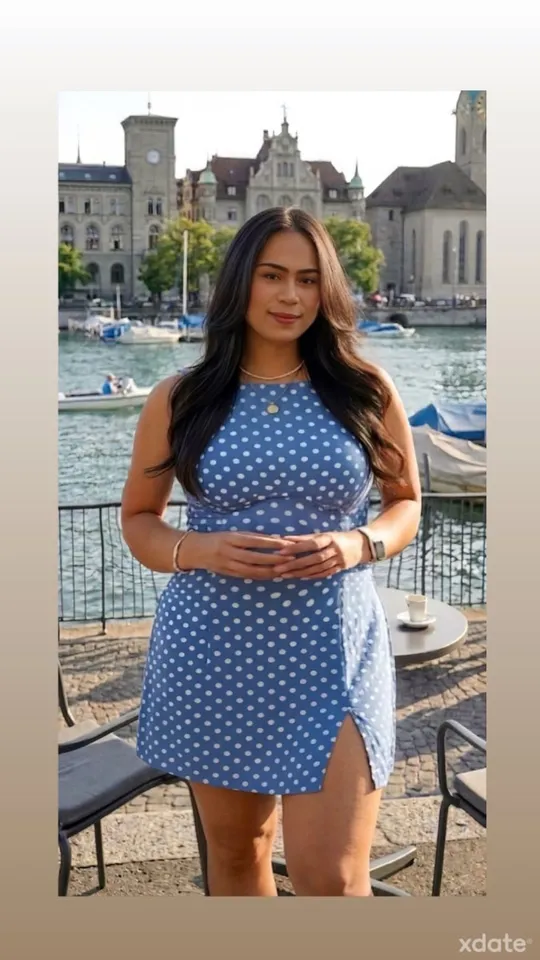 Transfrau kurvig Zürich-VIP•GF Experience•Exklusiv•Diskret — Foto 1