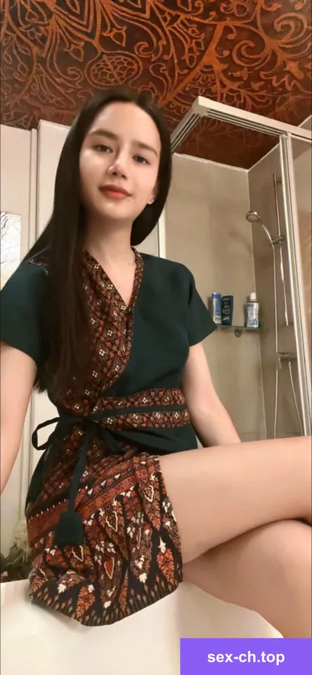 New Thai Girls Sophia Sexy & Heiss — Foto 1