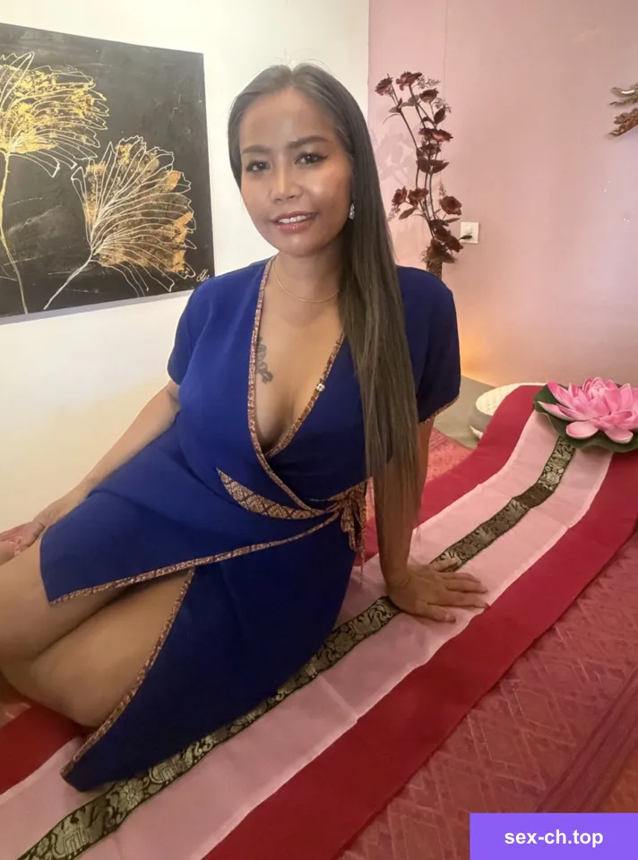 Sinnliche Thai-Massage Zürich — Foto 1