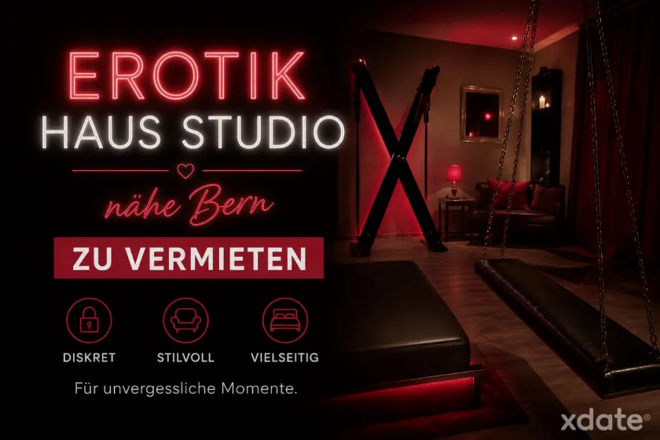 Studio Haus nähe Bern zu verkaufen — Foto 1