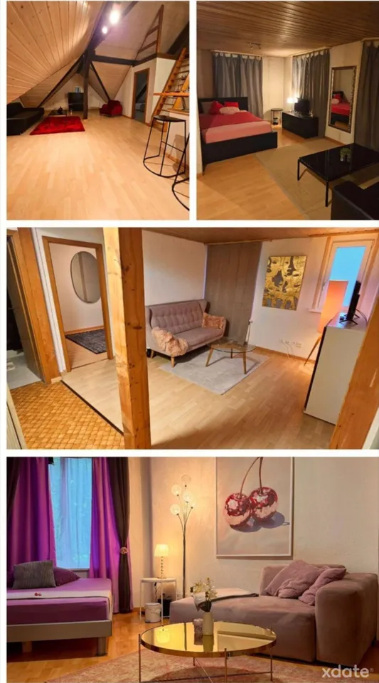Diskrete Privat Appartements – ab 600 Chf / Woche — Foto 1