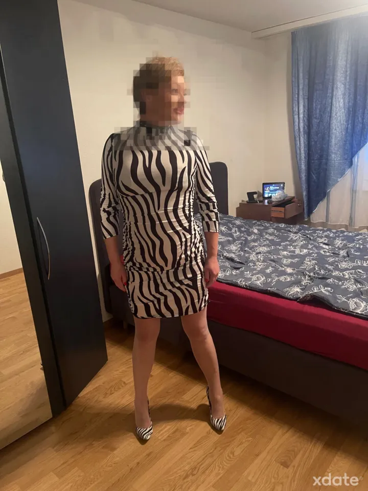 Sklavin Alexa, Devot, Naturgeil, Anal&Rimming, 100%Diskret/Privat Escort, Videos — Foto 1