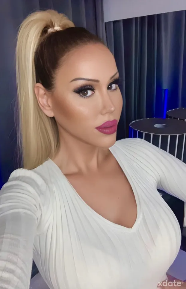 🖤 Deutsche TS Herrin Ebru 🖤 🔥Bizarr - BDSM - Dominanz🔥 — Foto 1