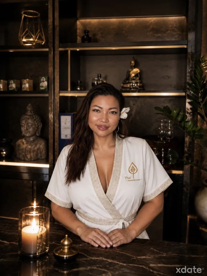 Thong Mai Thai massage — Foto 1